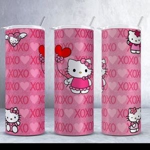 12 oz Valentines Day for that special kid $20 for girls & boys